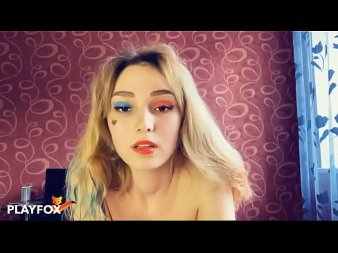❤️ Gli occhiali magici della realtà virtuale mi hanno fatto fare sesso con Harley Quinn ☑ Video di sessoal it.xxx050890.ru ❌️