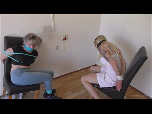 ❤️ Dipendente / legato e imbavagliato / damigella in pericolo ☑ Video di sessoal it.xxx050890.ru ❌️