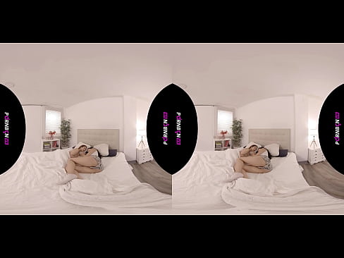 ❤️ PORNBCN VR Due giovani lesbiche si svegliano arrapate in realtà virtuale 4K 180 3D Ginevra Bellucci Katrina Moreno ☑ Video di sessoal it.xxx050890.ru ❌️